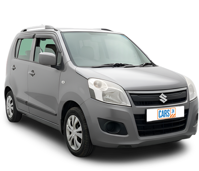 Maruti Wagon R 1.0-img